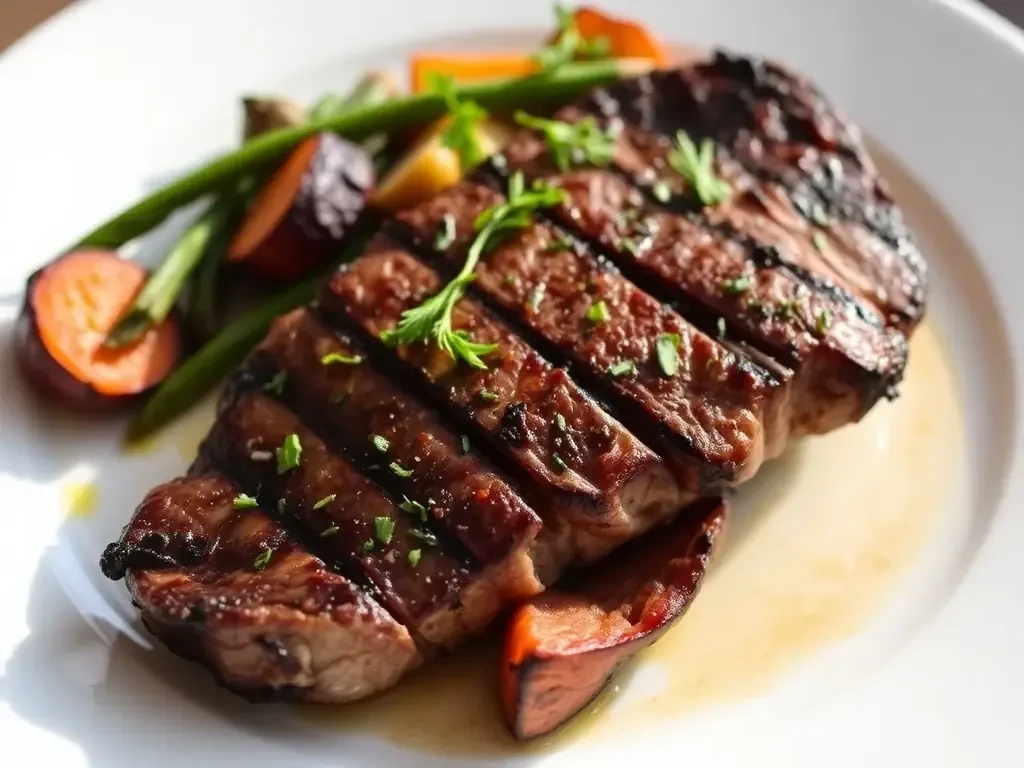 Blackstone Steakhouse