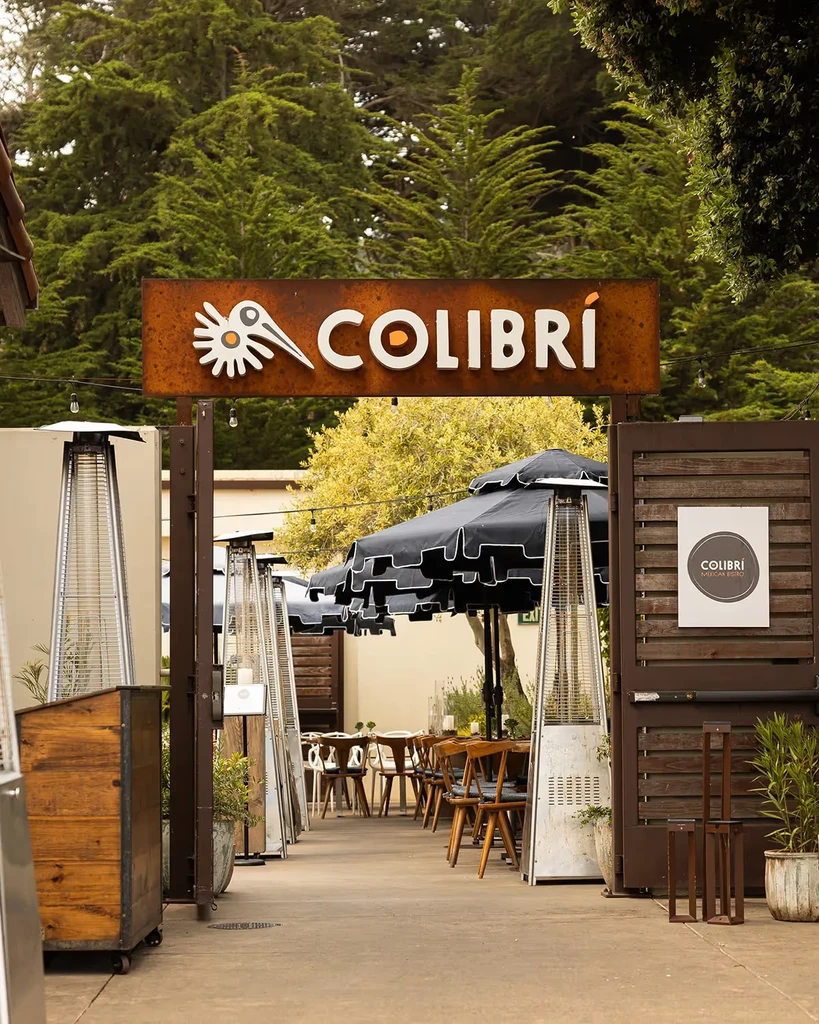 Colibri Mexican Bistro