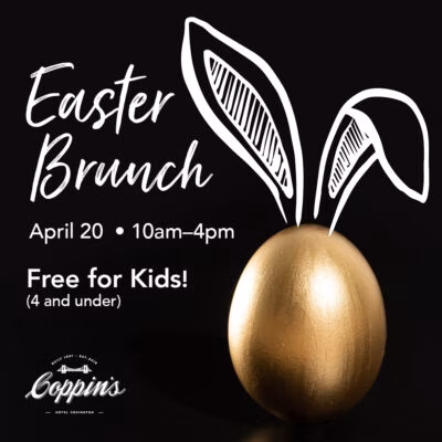 Coppin's Restaurant & Bar