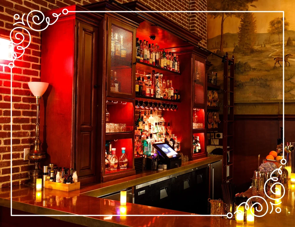 Iron Horse Cocktails
