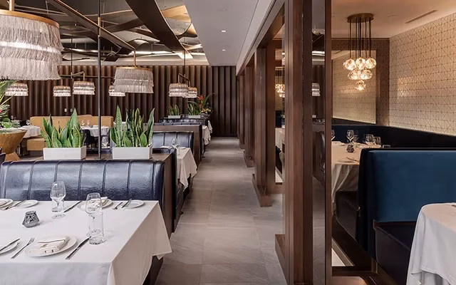 The Pines Modern Steakhouse