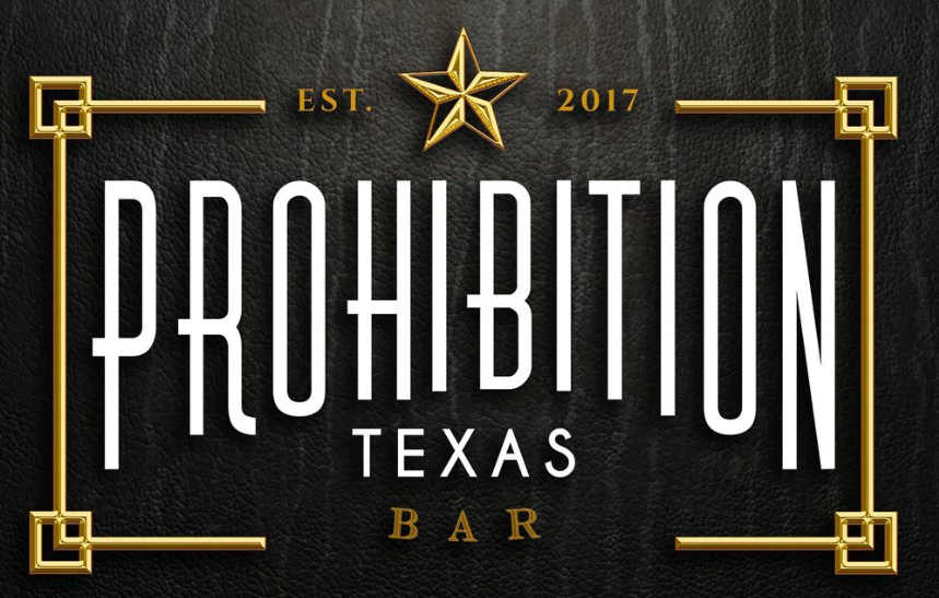 Prohibition Texas