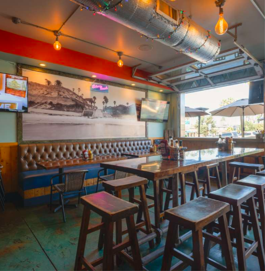 Pillbox Tavern
