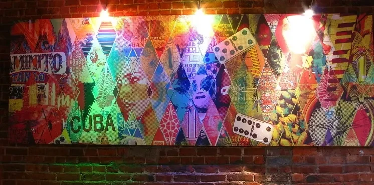 Blend LIC