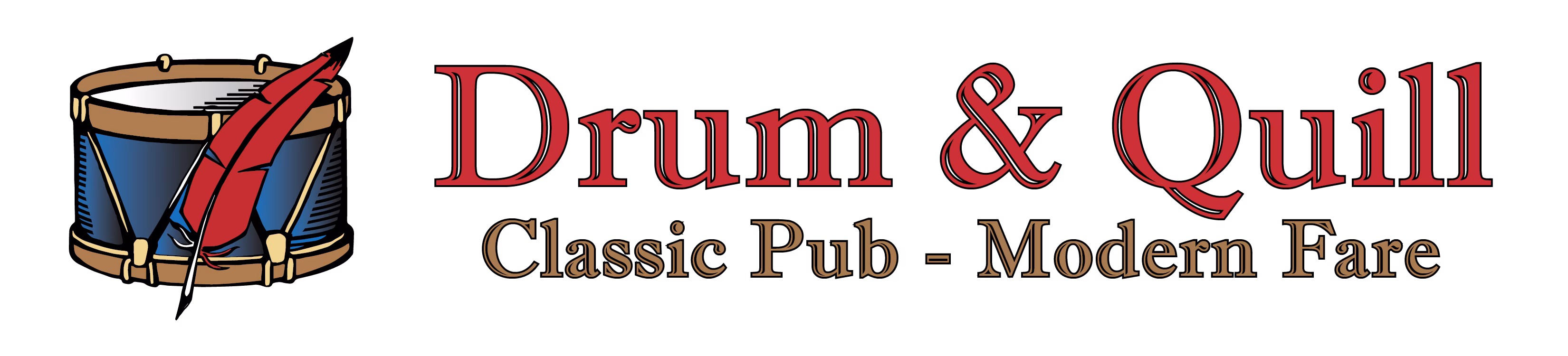 Drum & Quill