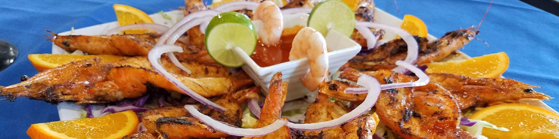 El Camaron Gigante Restaurant