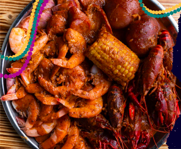 Hook & Reel Cajun Seafood & Bar