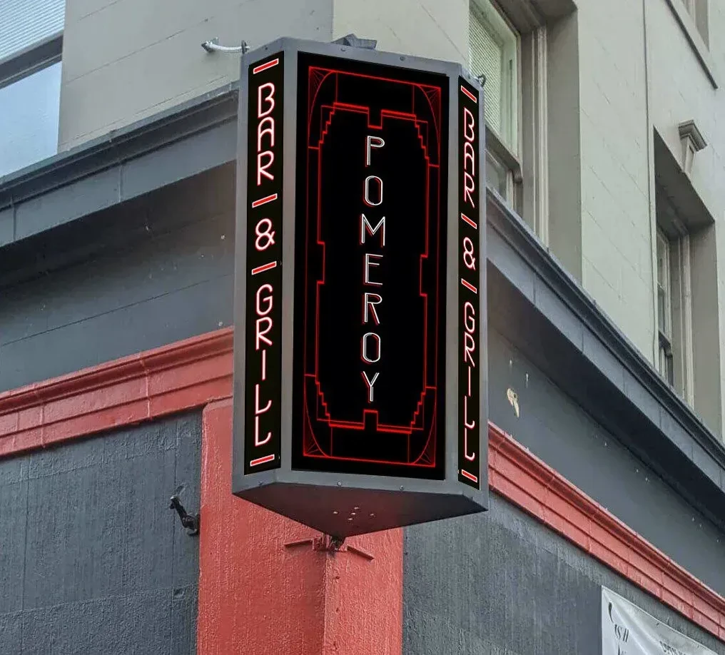 Pomeroy's