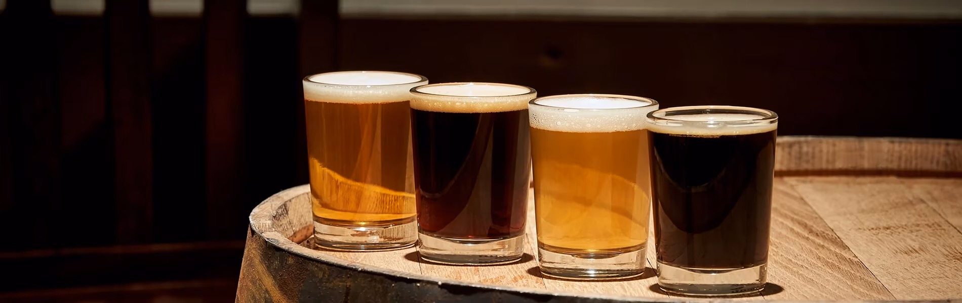 Brauhaus Craft Bier Room