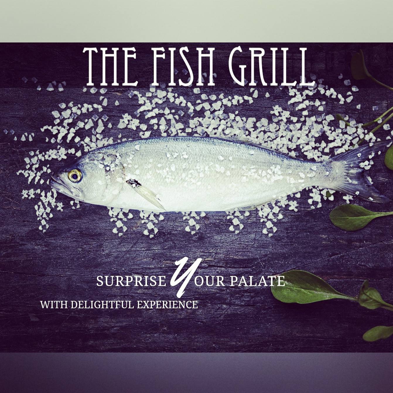 The Fish Grill