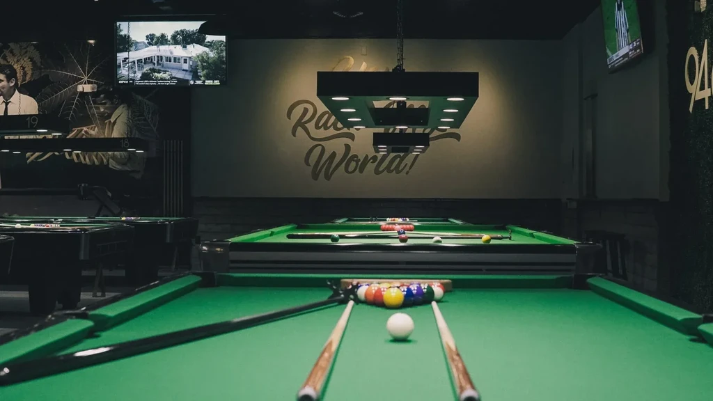946 Billiards Inc.