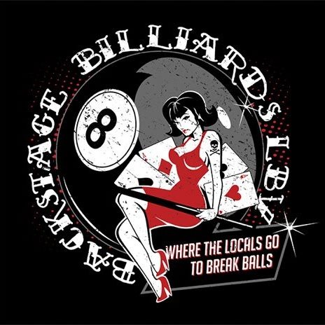 Backstage Billiards of Lake Buena Vista