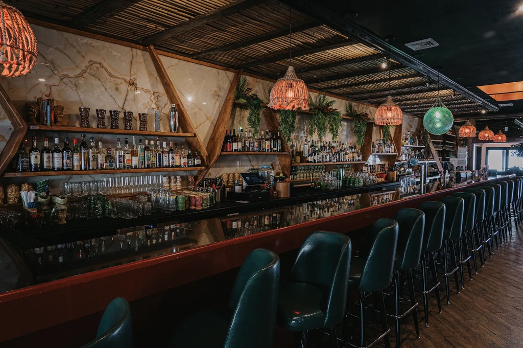 Jet Set Tiki Bar