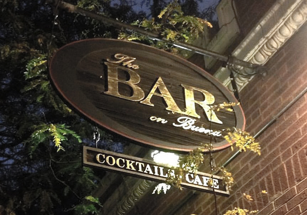 The Bar on Buena