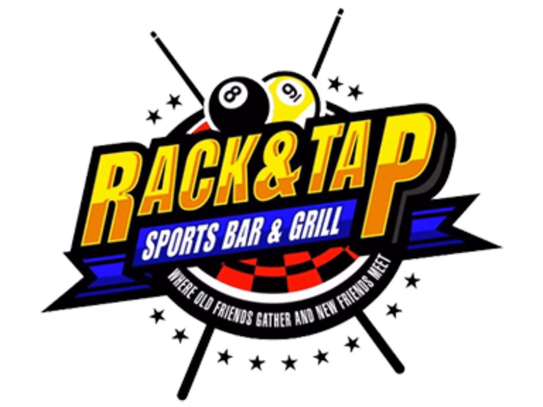 Rack & Tap Sports Bar & Grill
