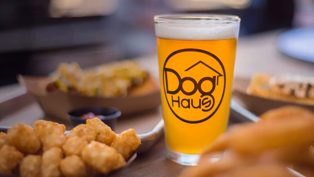 Dog Haus Biergarten Four Points