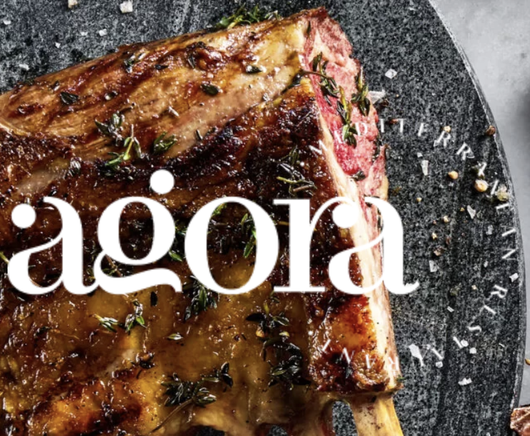 Agora Dc Mediterranean Restaurant