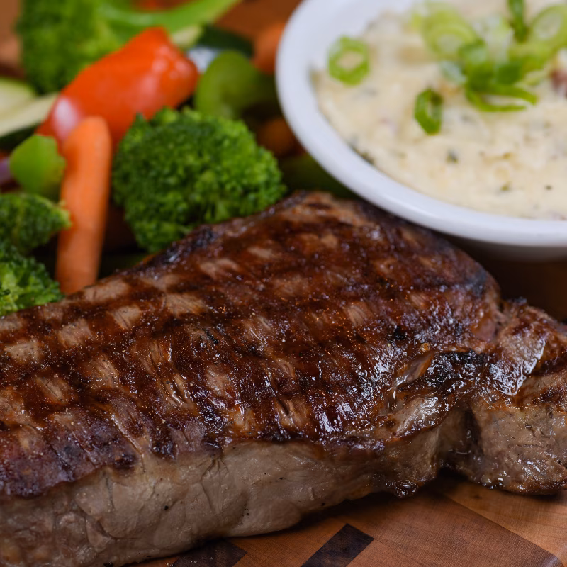 Crazy Horse Steak House