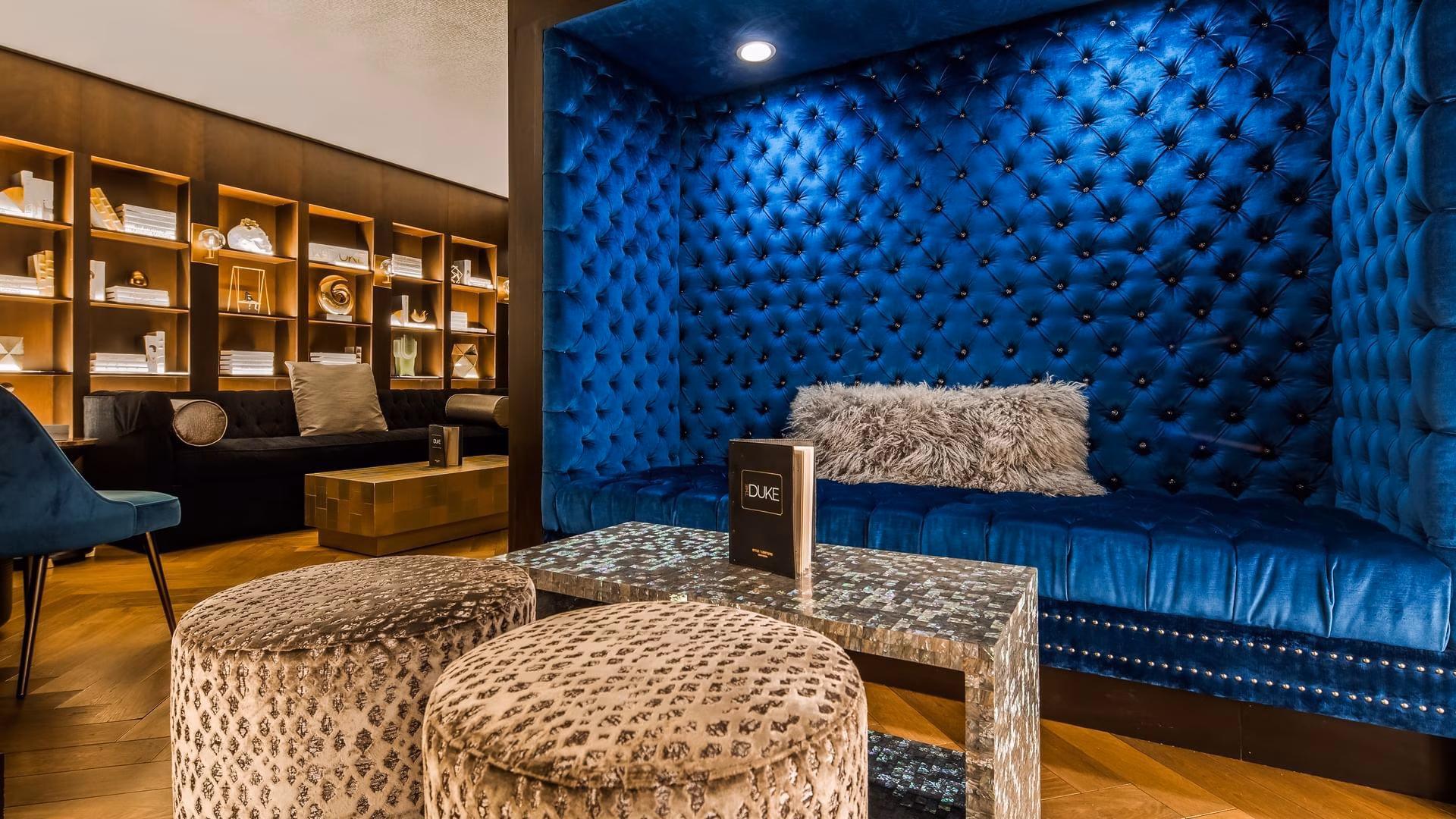 The Duke Lounge