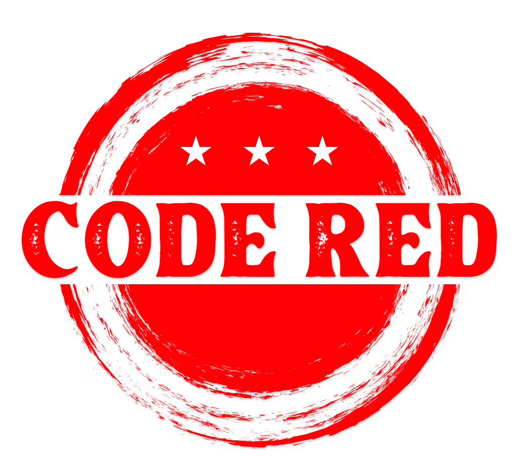 CODE RED