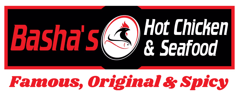 Basha’s Fish & Chicken