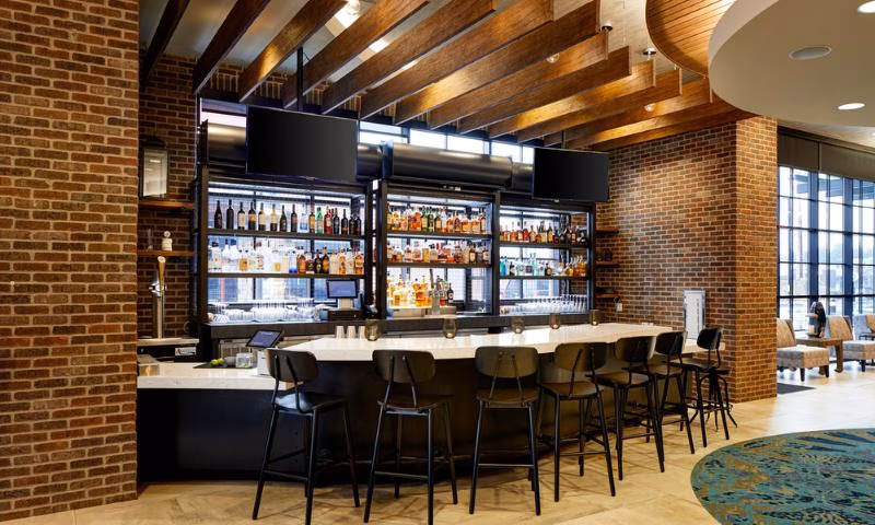 AKB, a hotel bar
