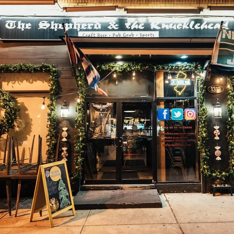 The Shepherd & the Knucklehead of Hoboken