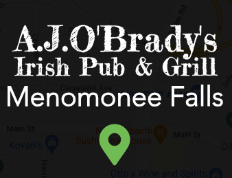 A. J. O'Brady's Irish Pub & Grill