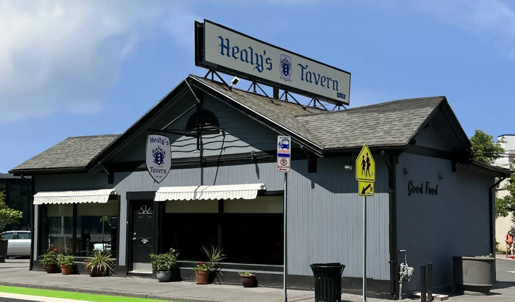 Healy's Tavern