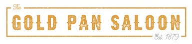 The Gold Pan Saloon