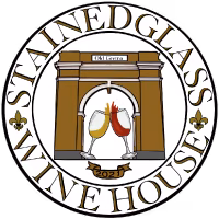 Stained Glass Wine House