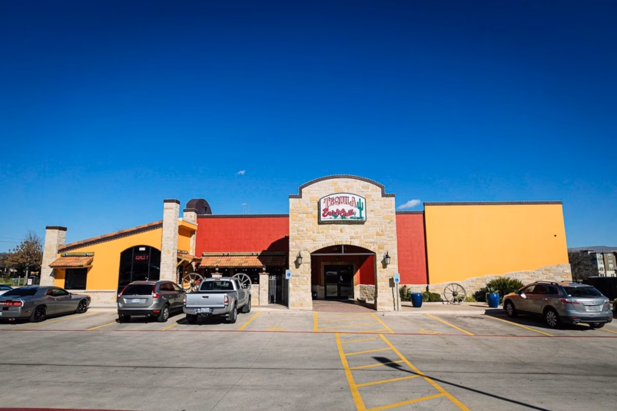 Tequila Bar & Grill