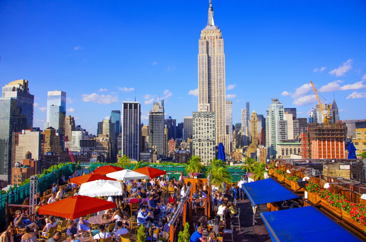 230 Fifth Rooftop Bar