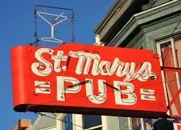 St. Mary's Pub
