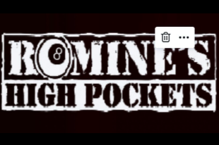 Romine's High Pockets
