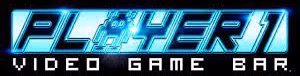 Player 1 Video Game Bar