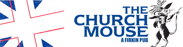 The Churchmouse: A Firkin Pub