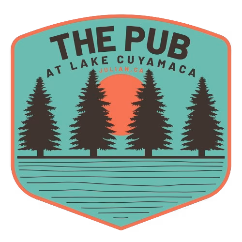 The Pub at Lake Cuyamaca
