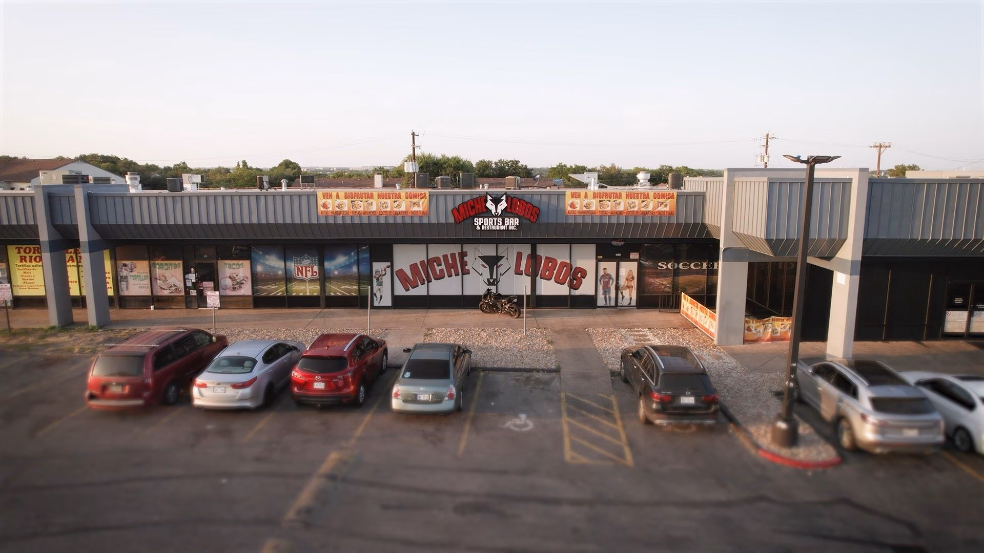 Michelobos Sports Bar & Restaurant Inc