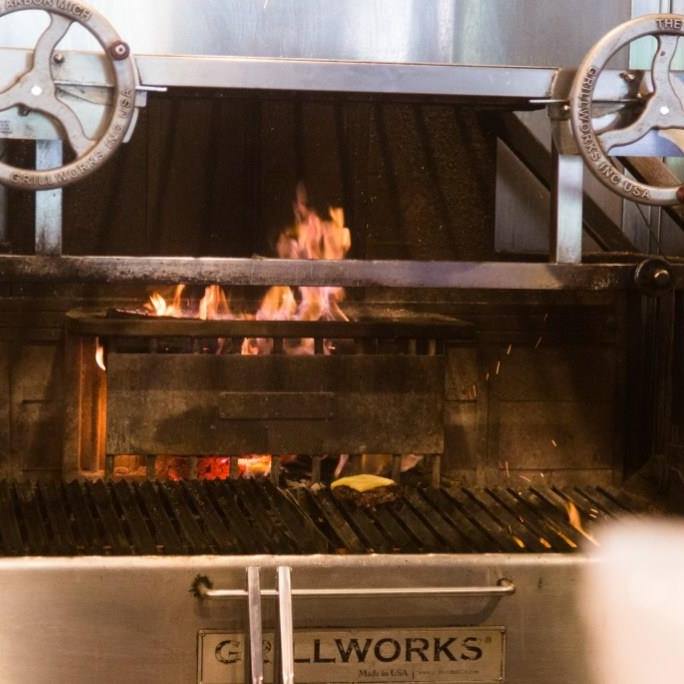 Timber Wood Fire Bistro