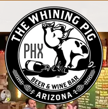 The Whining Pig Phoenix