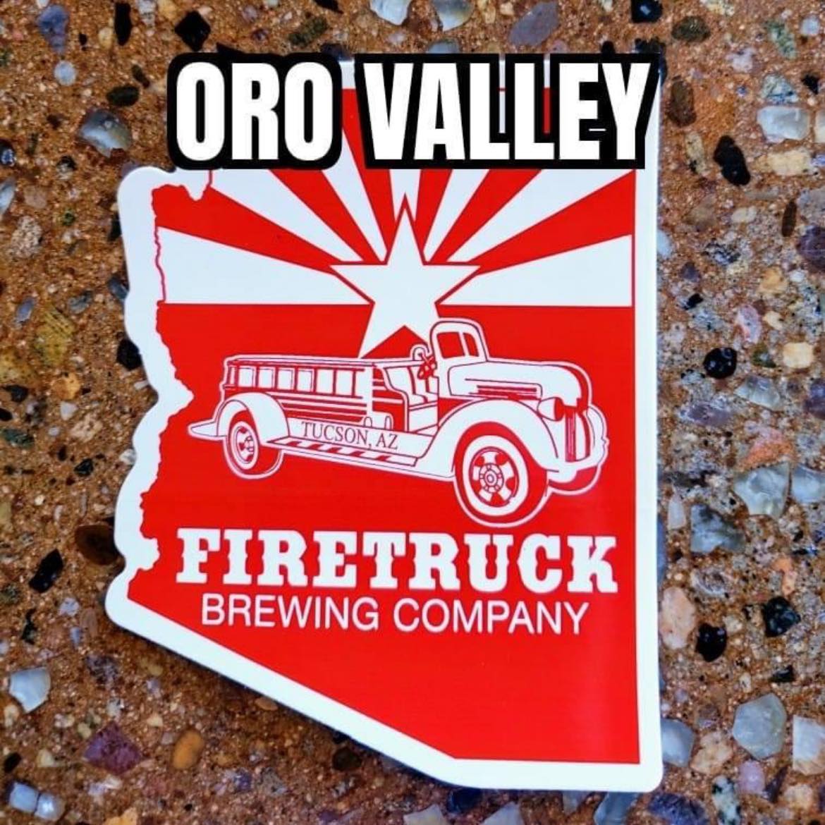 Firetruck Brewing Company