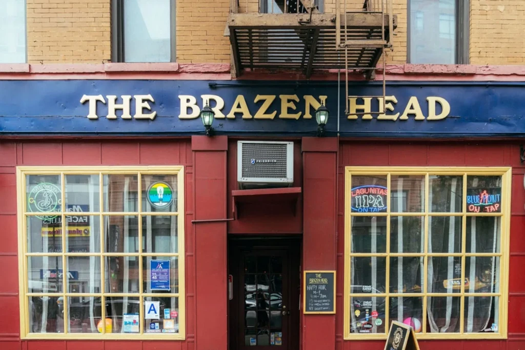 The Brazen Head