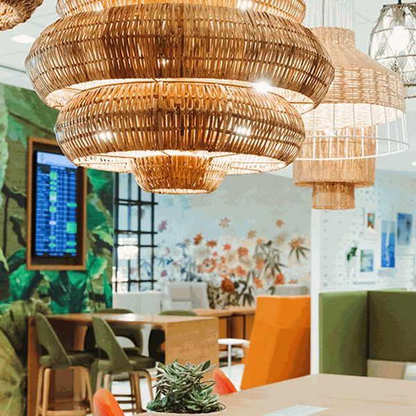 Escape Lounges - The Centurion Studio Partner BDL