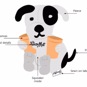 The Boozy Mutt