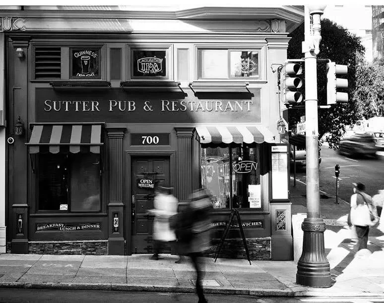Sutter Pub & Restaurant