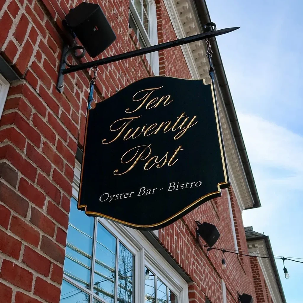 Ten Twenty Post